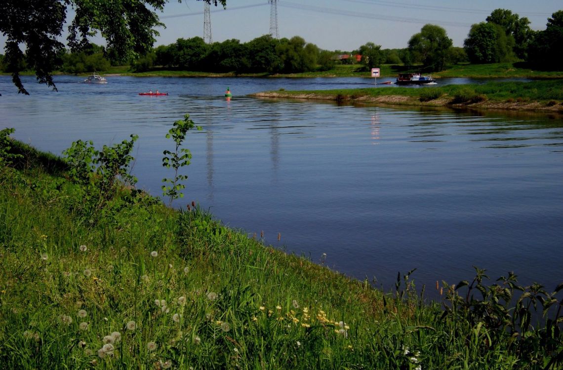 Die Sächsische Saale