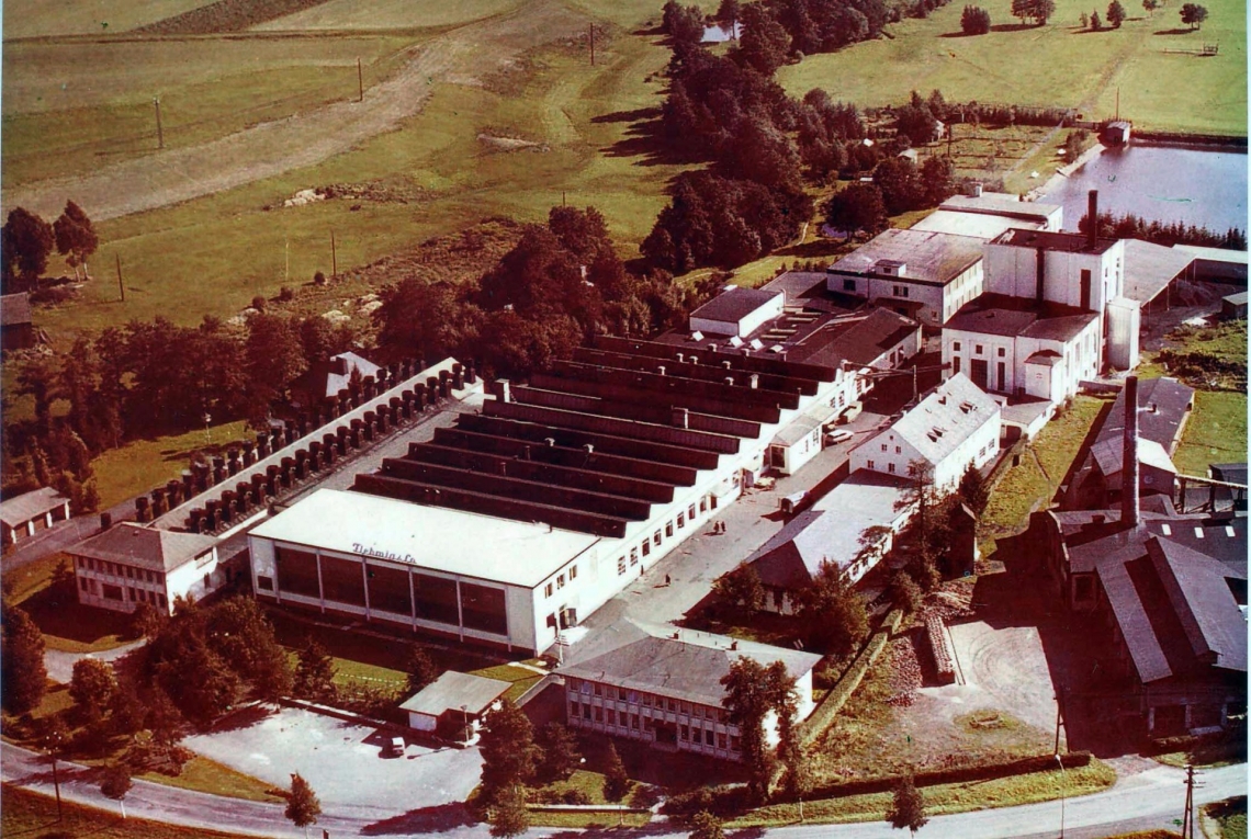 LHKW-Sanierungsanlage Sparneck