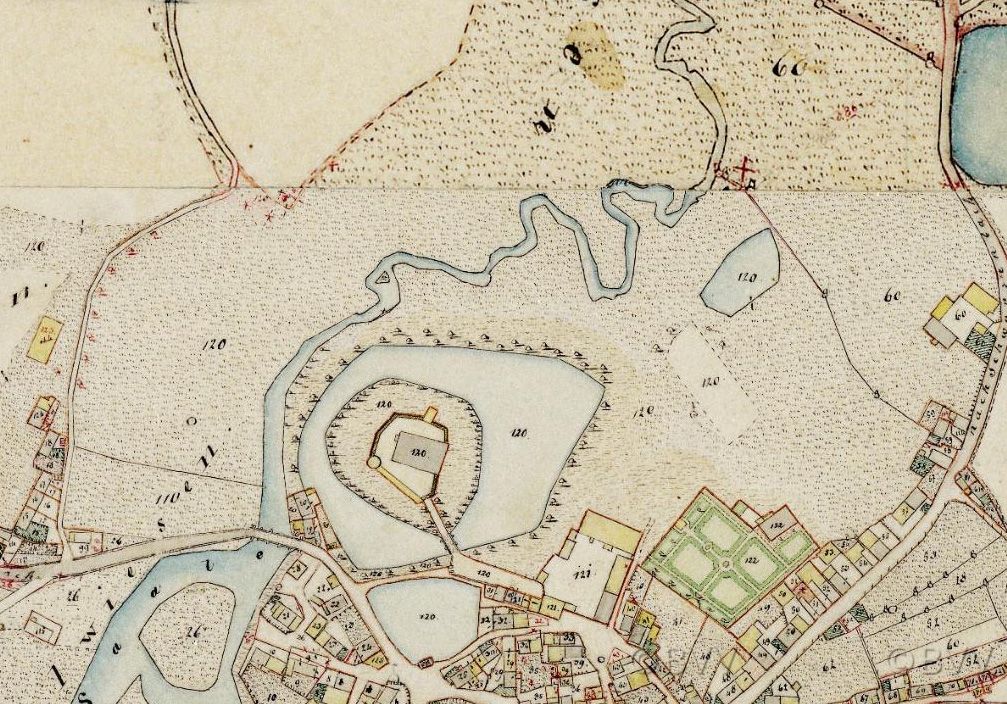 Wasserschloss Weißdorf