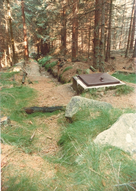 Hydraulischer Widder